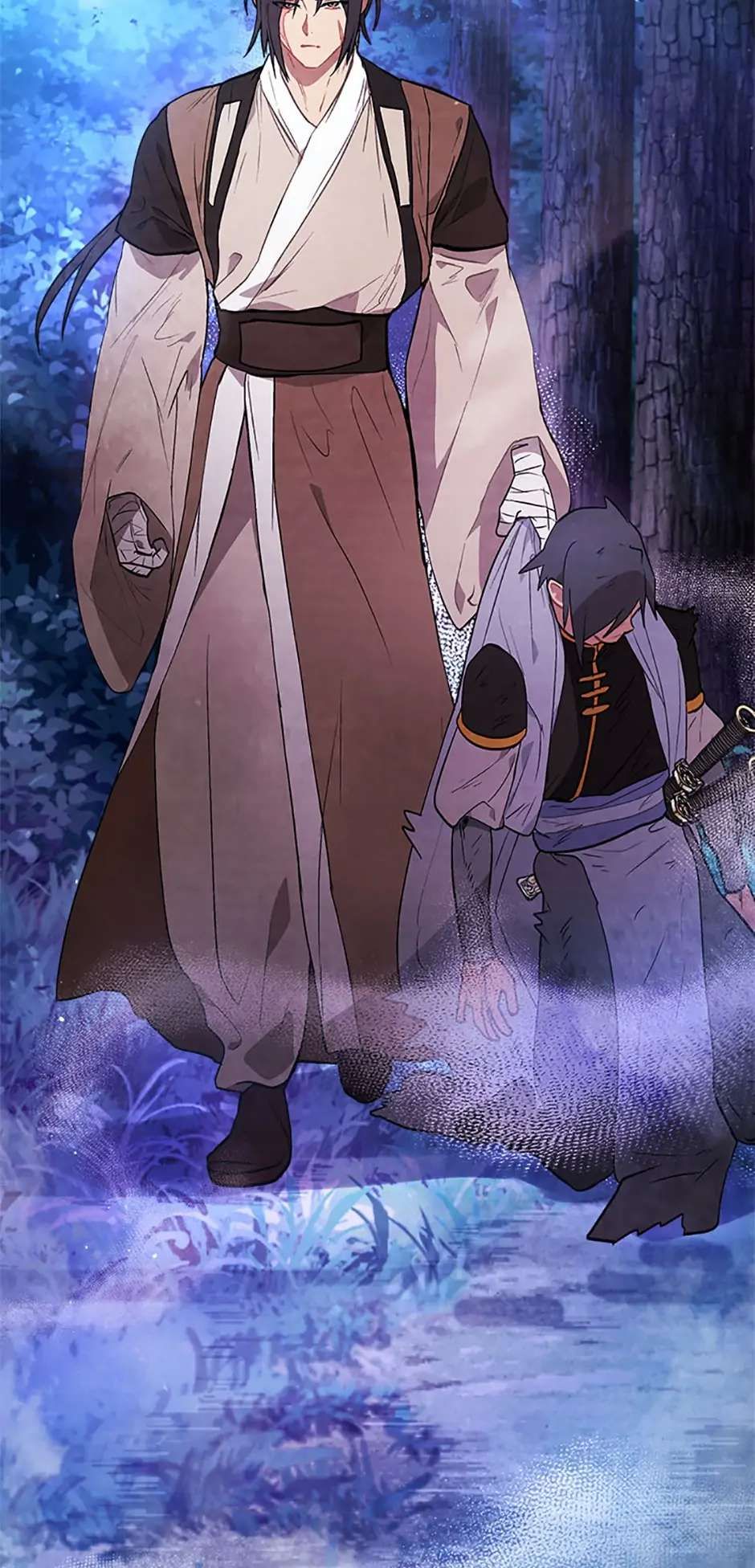 Yi Shen Dang Guan Chapter 25 3